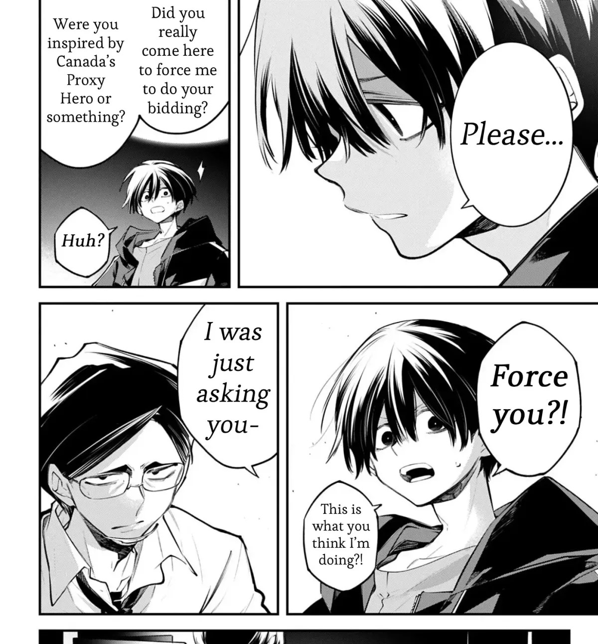 Read The Doomsday is Wartime chapter 27 image 34 on Lezhin