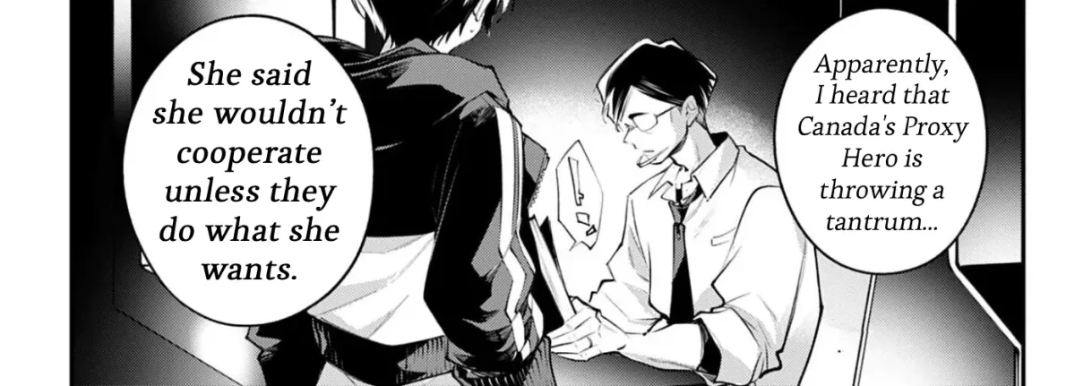 Read The Doomsday is Wartime chapter 27 image 35 on Lezhin
