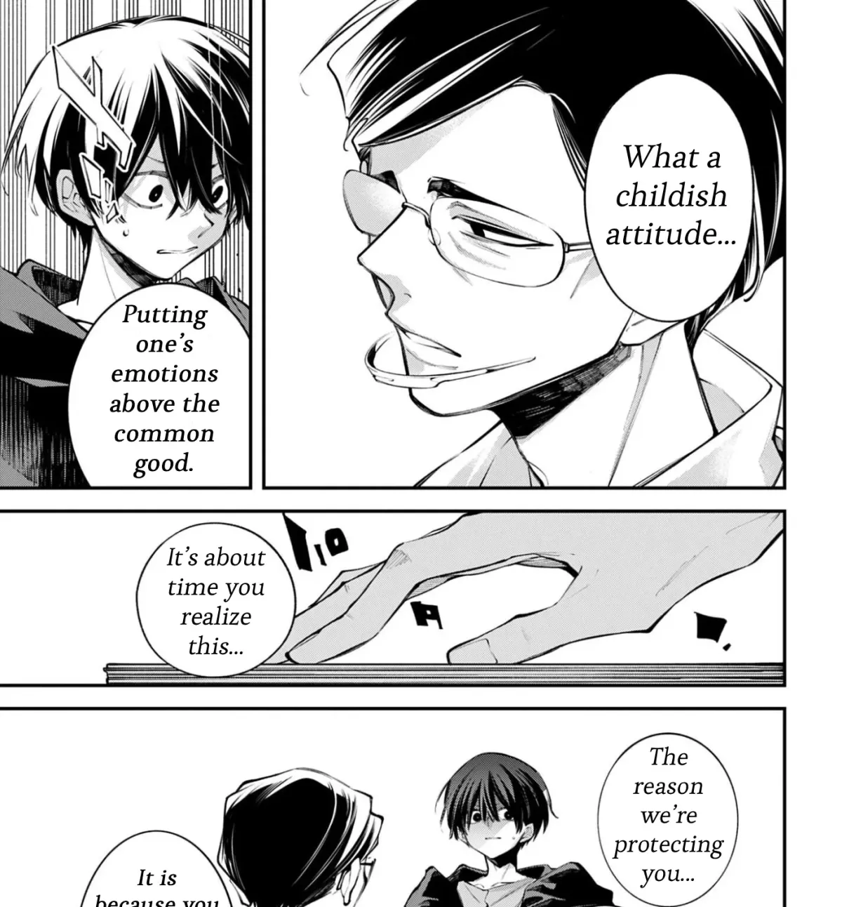 Read The Doomsday is Wartime chapter 27 image 36 on Lezhin