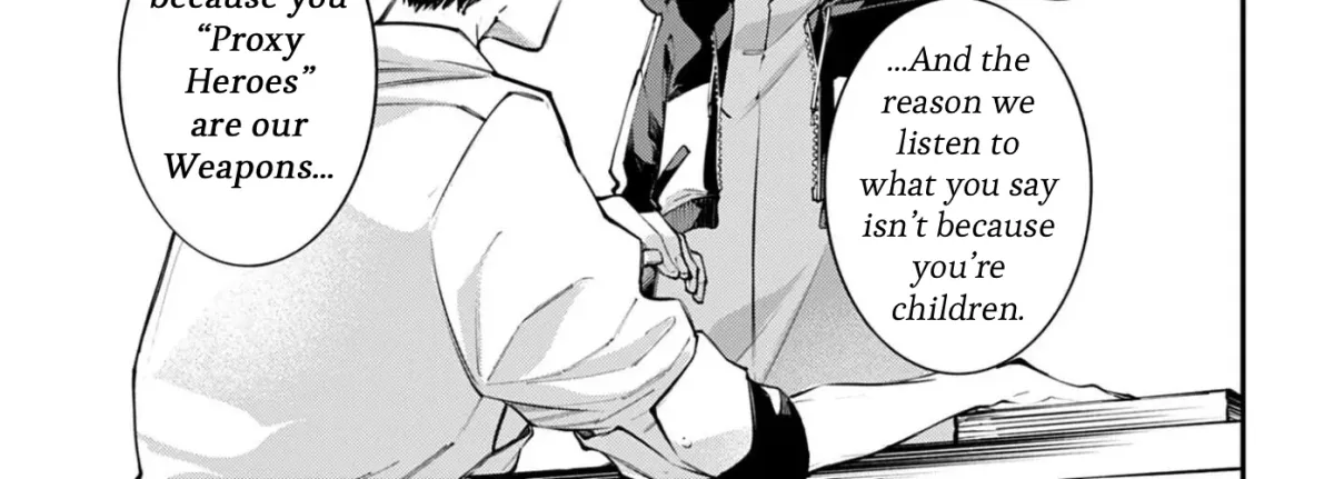 Read The Doomsday is Wartime chapter 27 image 37 on Lezhin