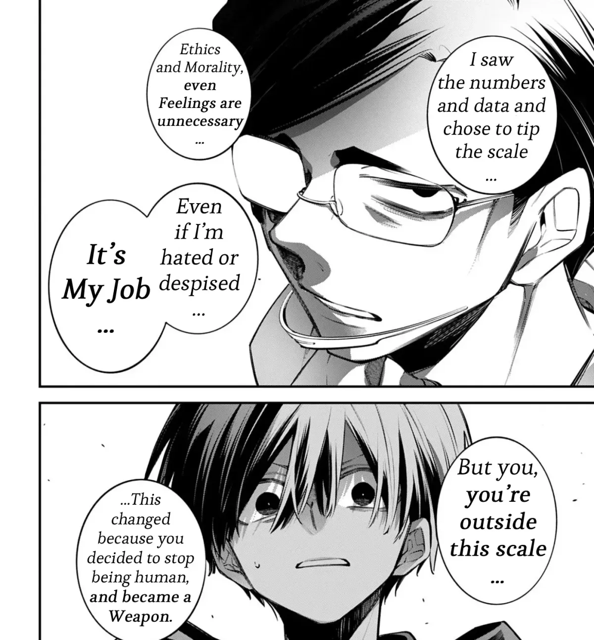 Read The Doomsday is Wartime chapter 27 image 38 on Lezhin