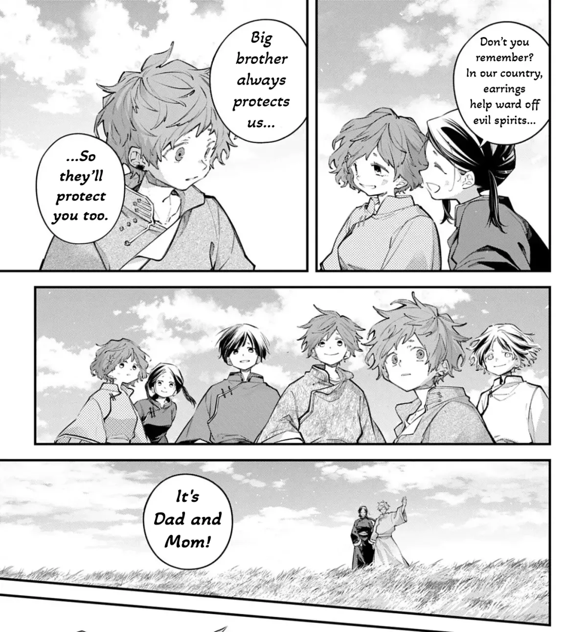 Read The Doomsday is Wartime chapter 27 image 4 on Lezhin