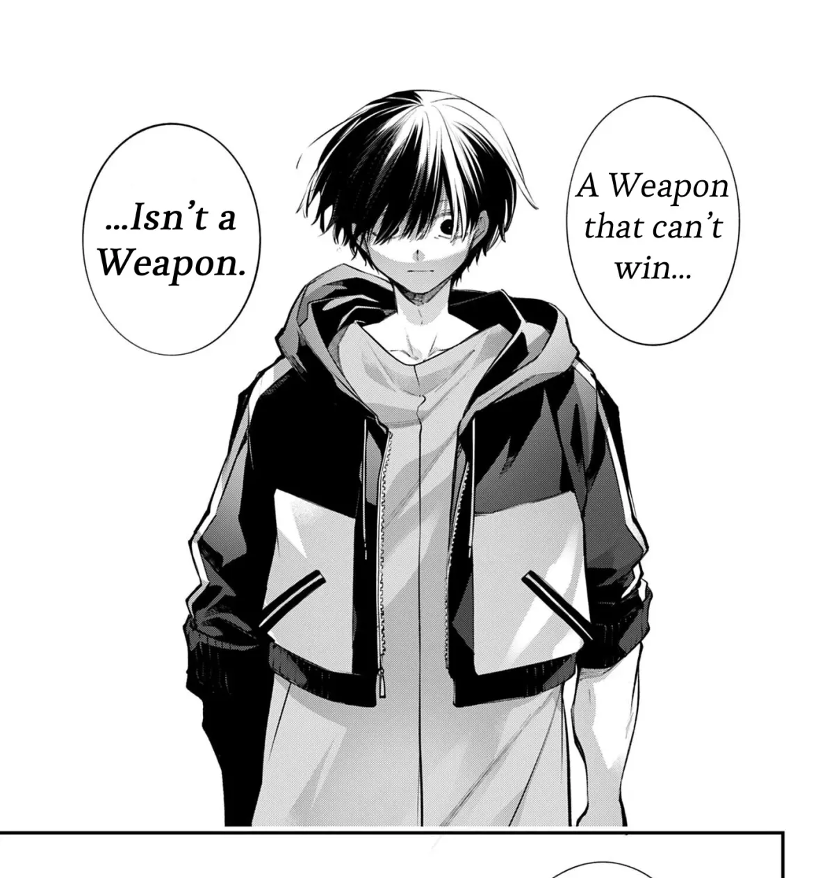 Read The Doomsday is Wartime chapter 27 image 40 on Lezhin