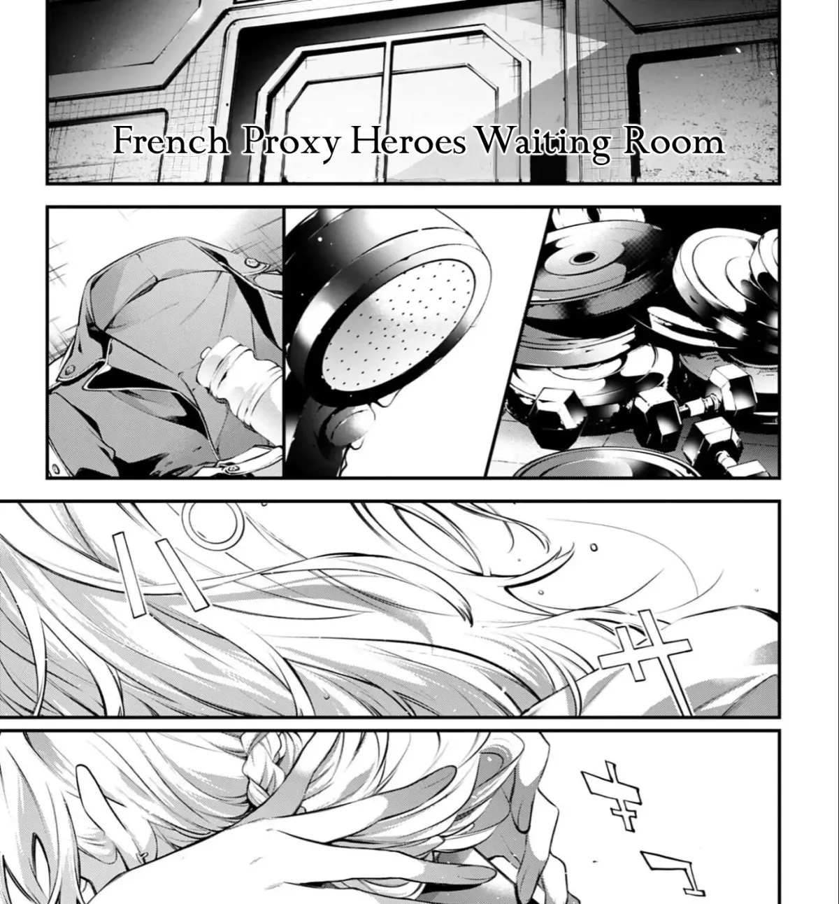 Read The Doomsday is Wartime chapter 27 image 44 on Lezhin
