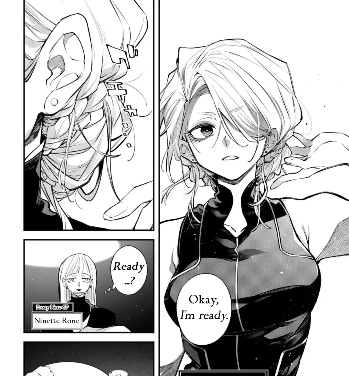 Read The Doomsday is Wartime chapter 27 image 46 on Lezhin