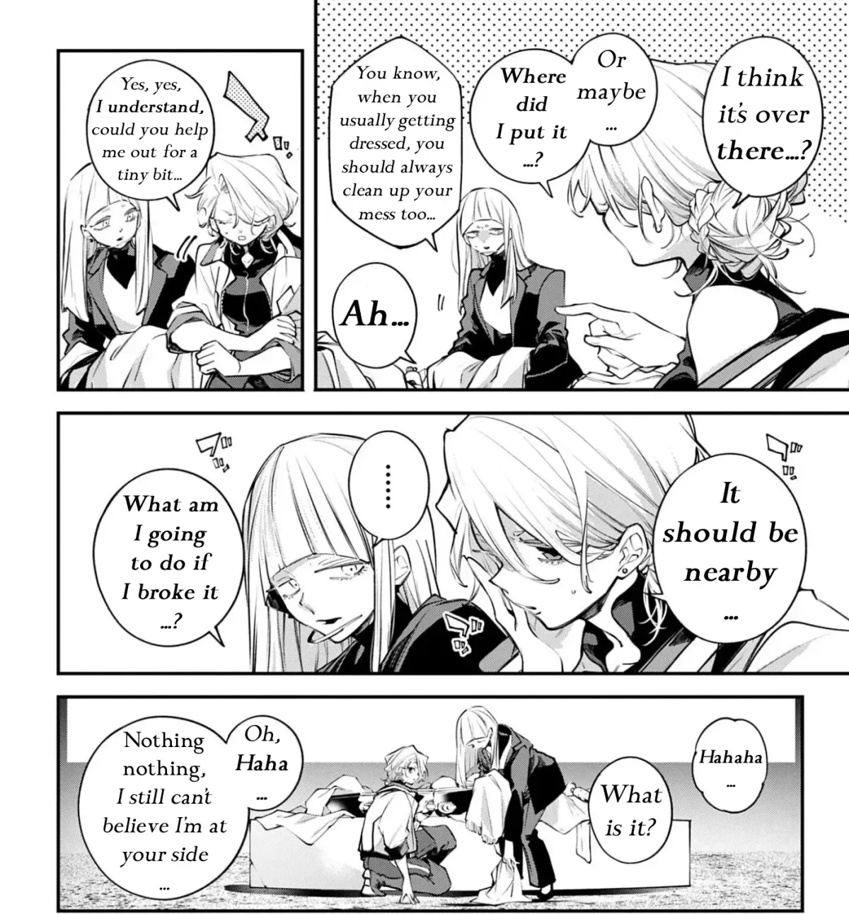 Read The Doomsday is Wartime chapter 27 image 50 on Lezhin