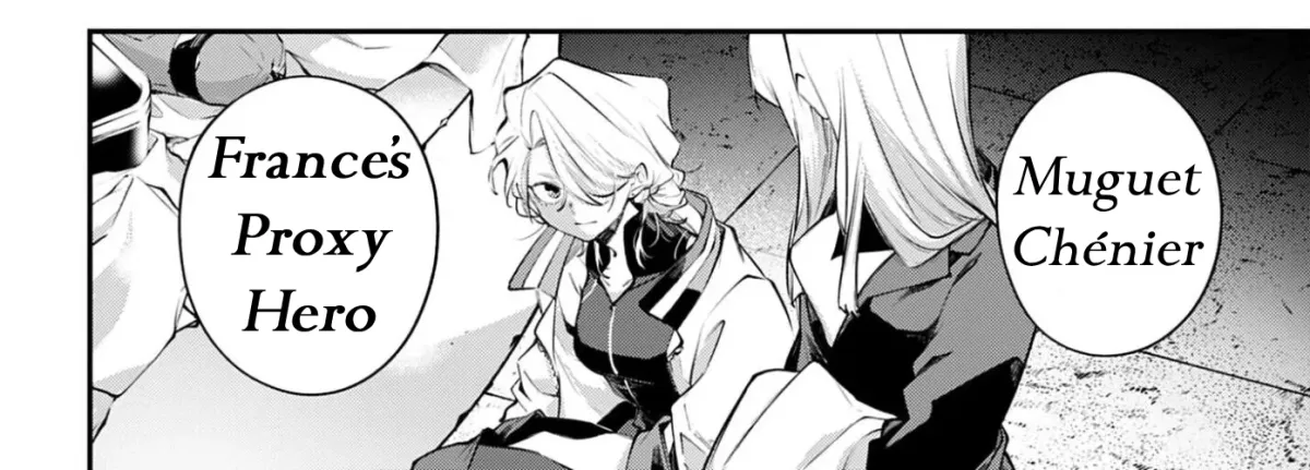 Read The Doomsday is Wartime chapter 27 image 51 on Lezhin