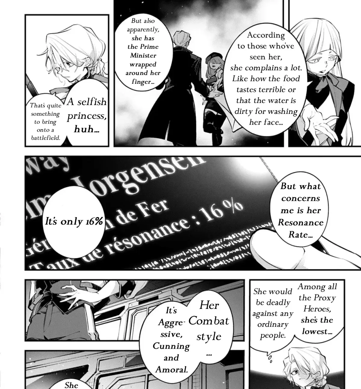Read The Doomsday is Wartime chapter 27 image 58 on Lezhin