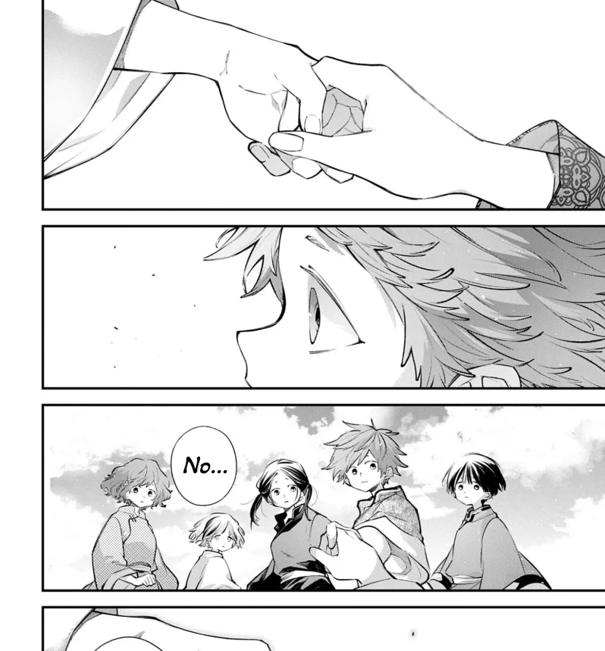 Read The Doomsday is Wartime chapter 27 image 6 on Lezhin