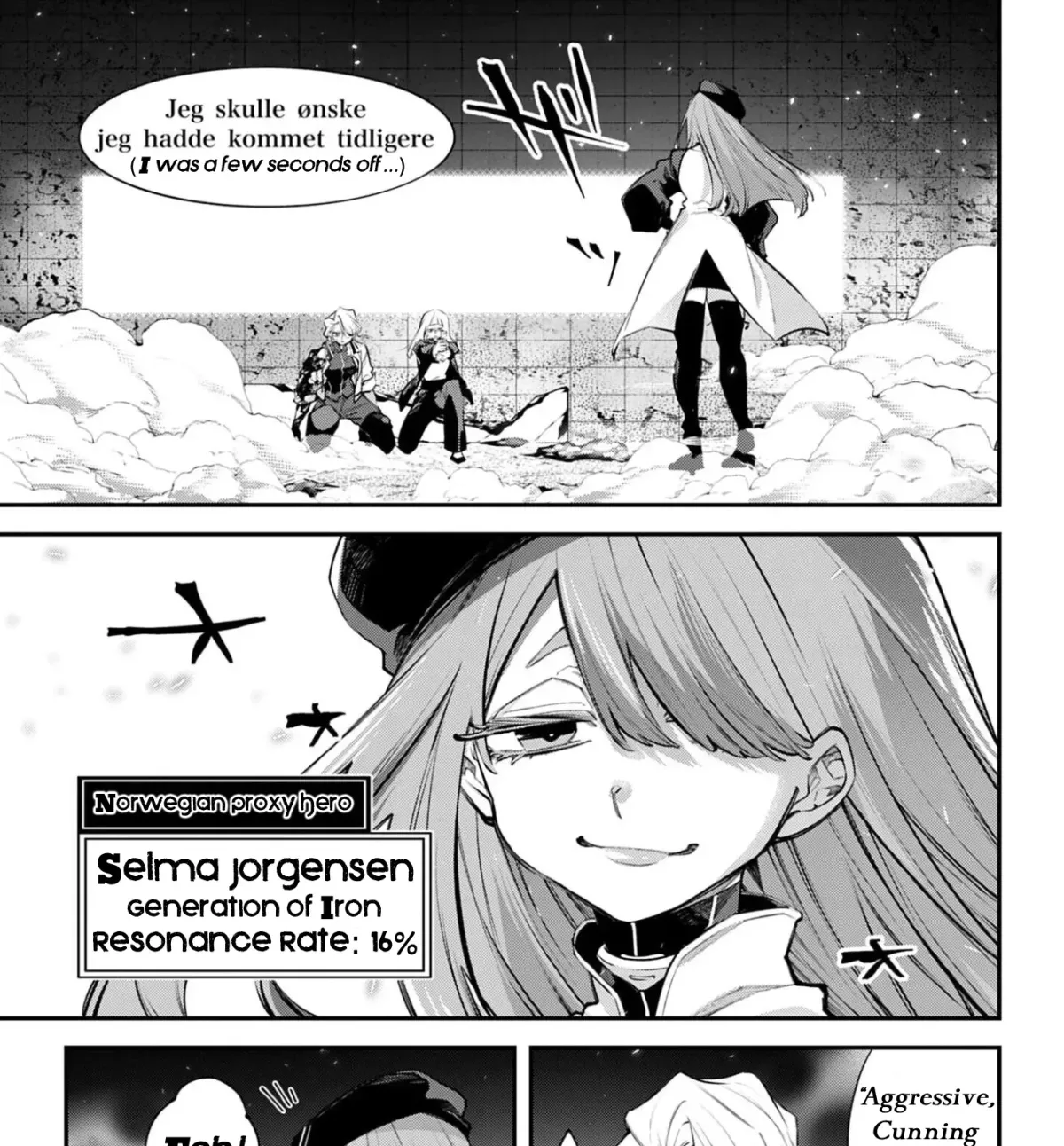 Read The Doomsday is Wartime chapter 27 image 68 on Lezhin