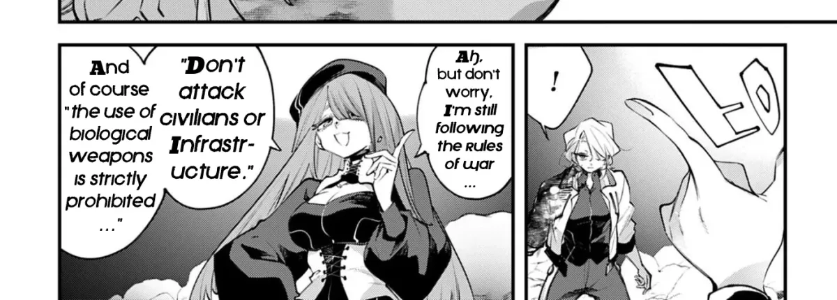 Read The Doomsday is Wartime chapter 27 image 71 on Lezhin