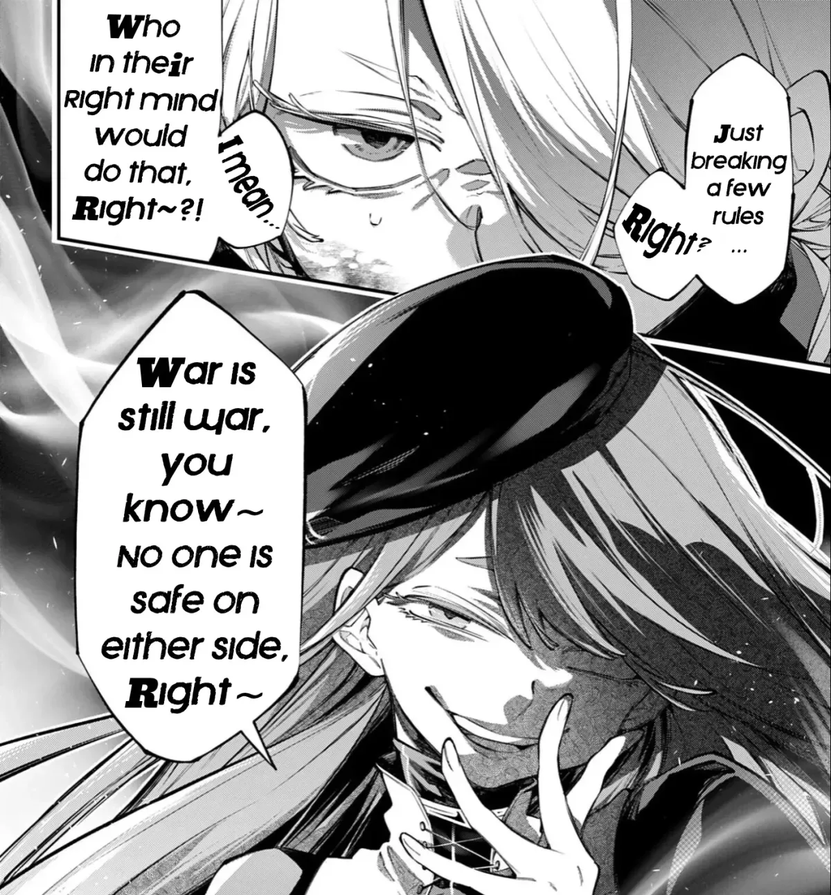 Read The Doomsday is Wartime chapter 27 image 74 on Lezhin