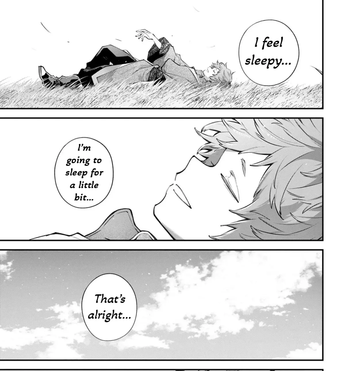 Read The Doomsday is Wartime chapter 27 image 8 on Lezhin
