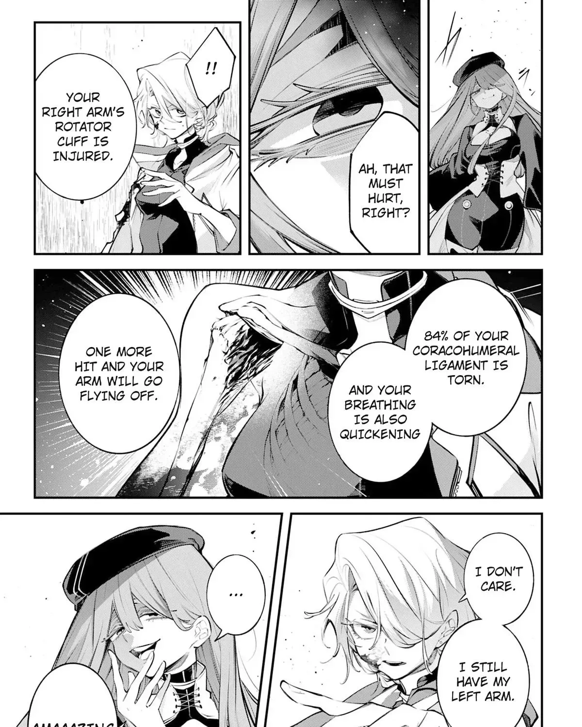 Read The Doomsday is Wartime chapter 28 image 12 on Lezhin