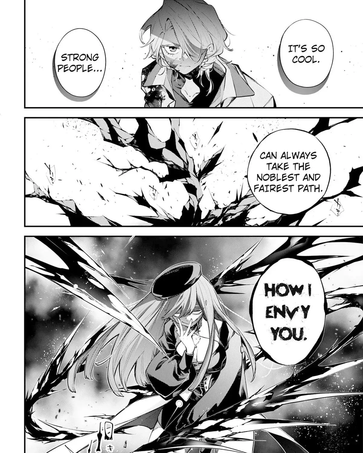 Read The Doomsday is Wartime chapter 28 image 14 on Lezhin