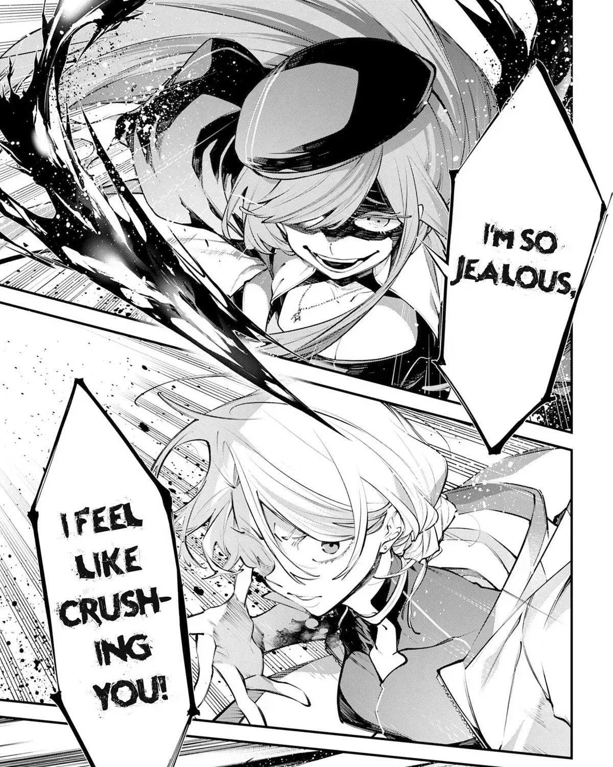 Read The Doomsday is Wartime chapter 28 image 16 on Lezhin