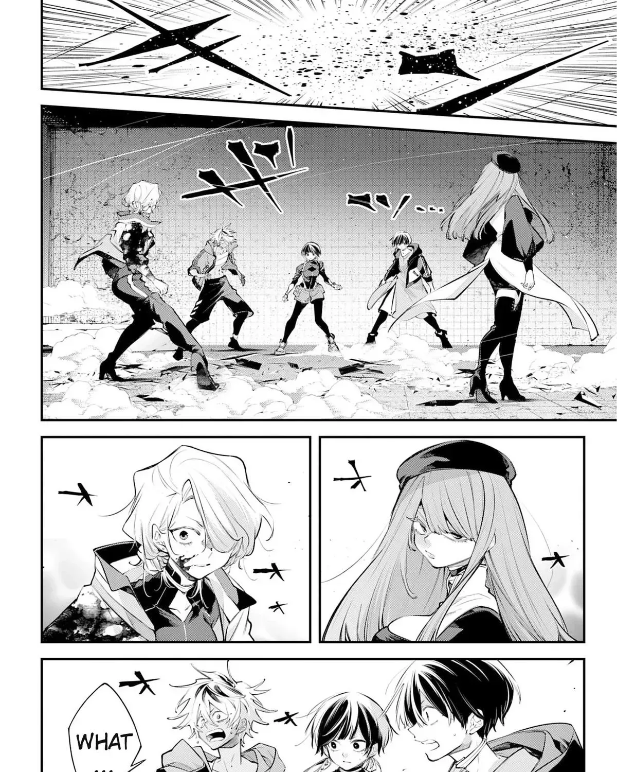 Read The Doomsday is Wartime chapter 28 image 20 on Lezhin