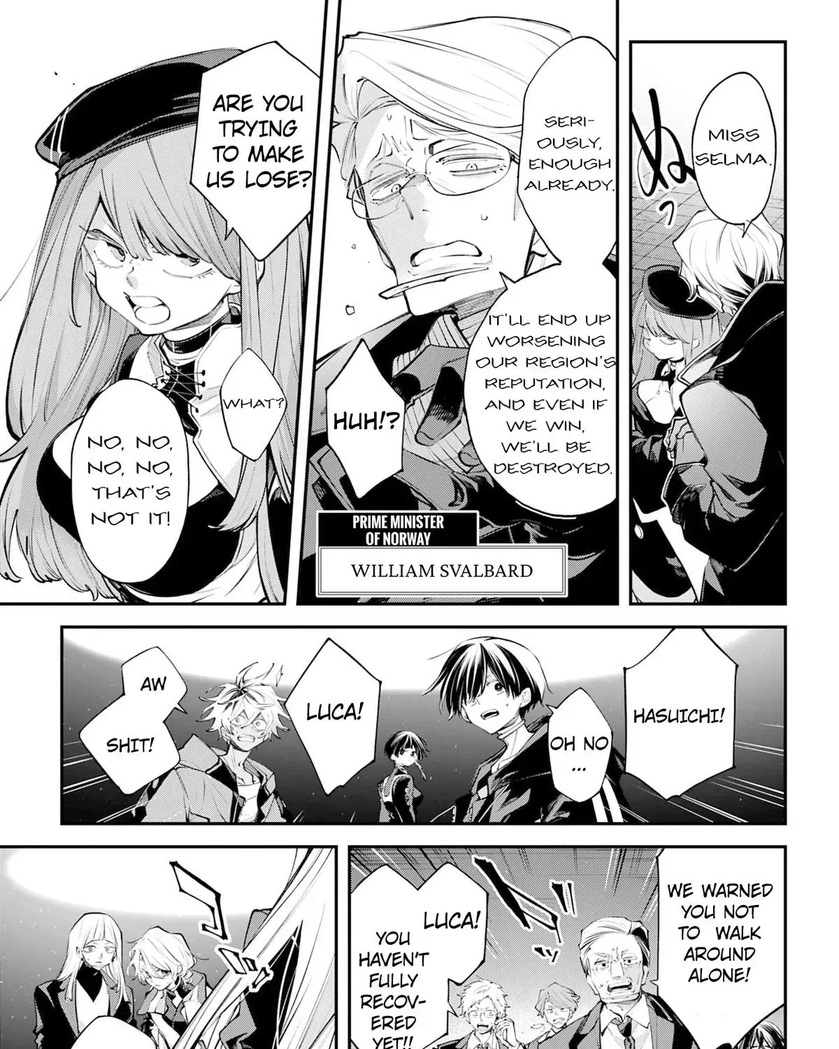 Read The Doomsday is Wartime chapter 28 image 26 on Lezhin