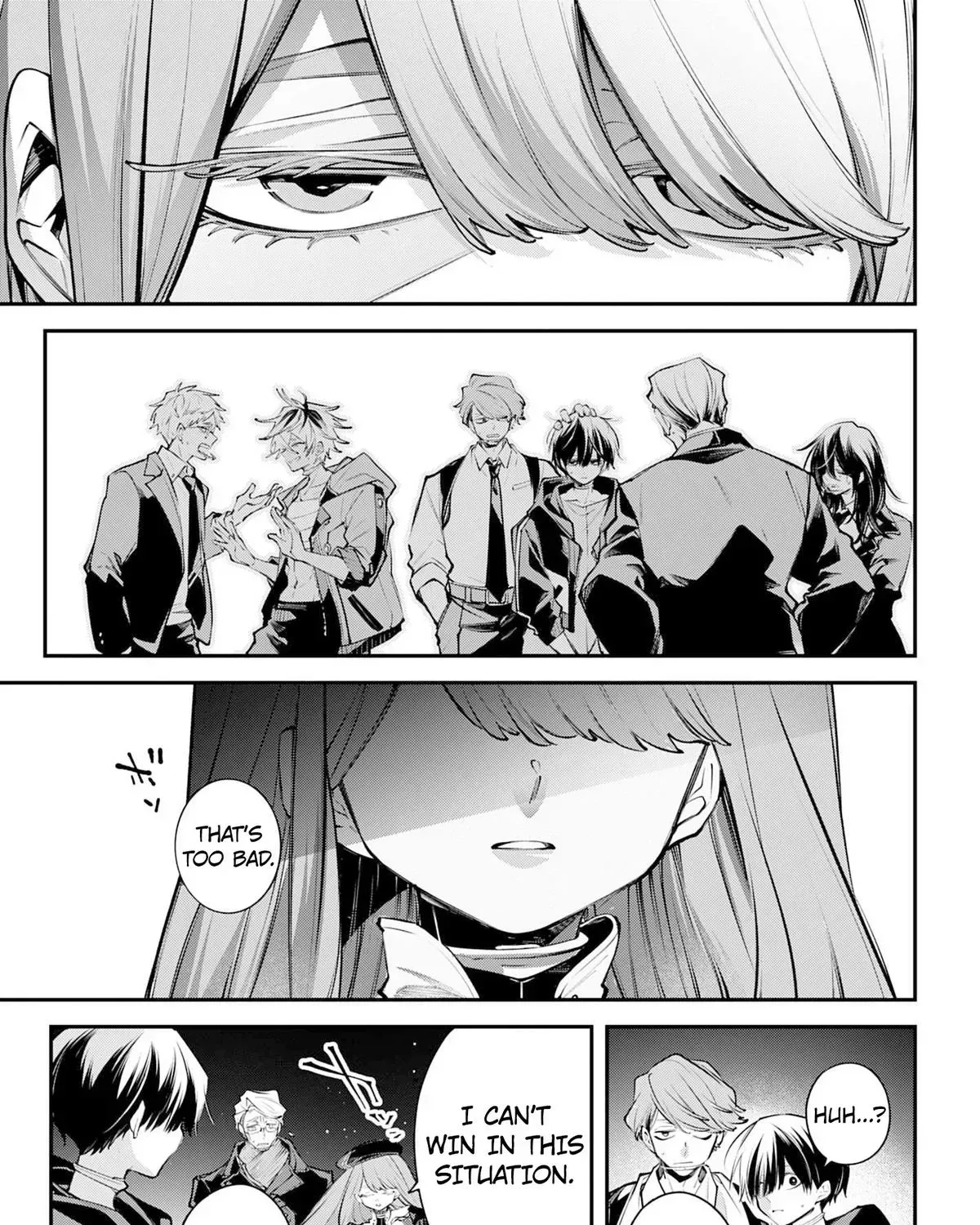 Read The Doomsday is Wartime chapter 28 image 30 on Lezhin