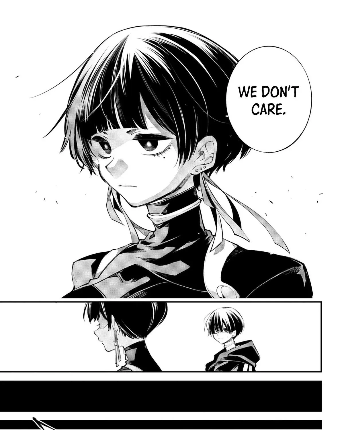 Read The Doomsday is Wartime chapter 28 image 38 on Lezhin