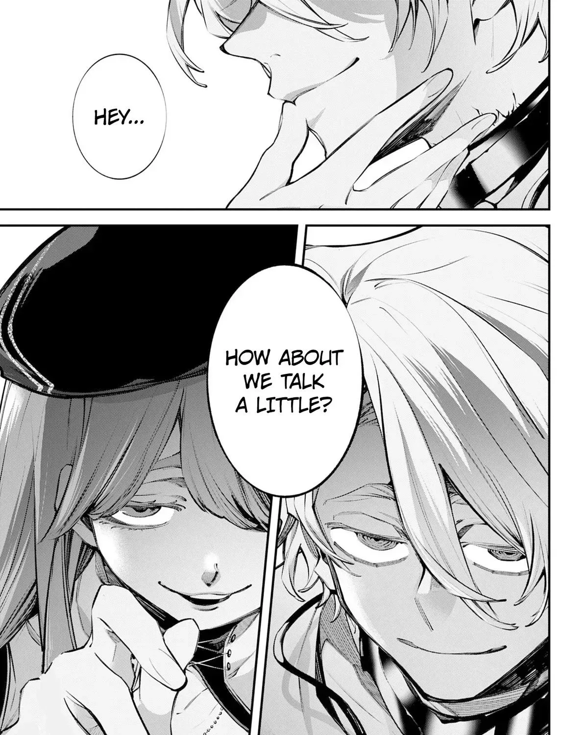 Read The Doomsday is Wartime chapter 28 image 46 on Lezhin