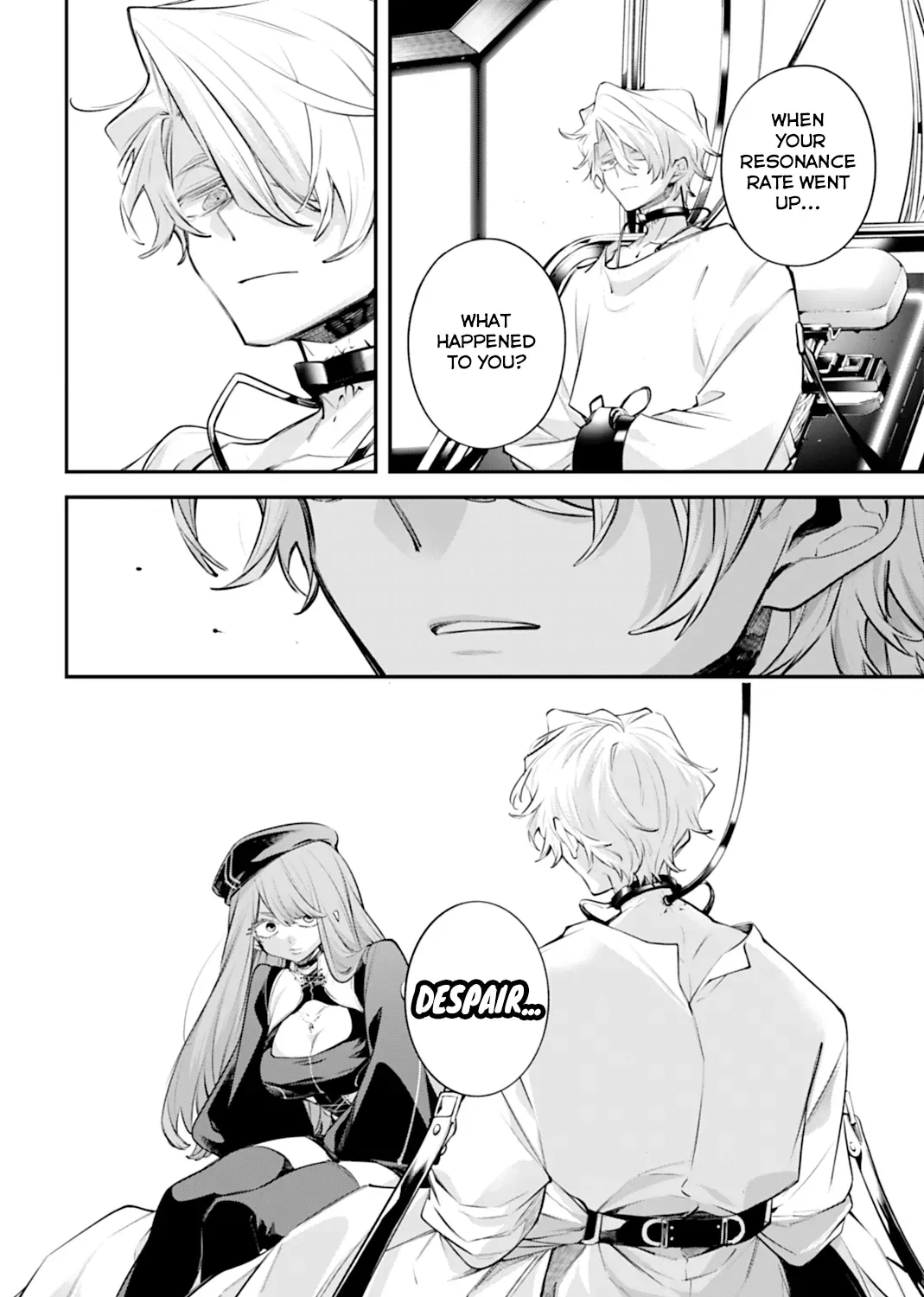 Read The Doomsday is Wartime chapter 29 image 14 on Lezhin