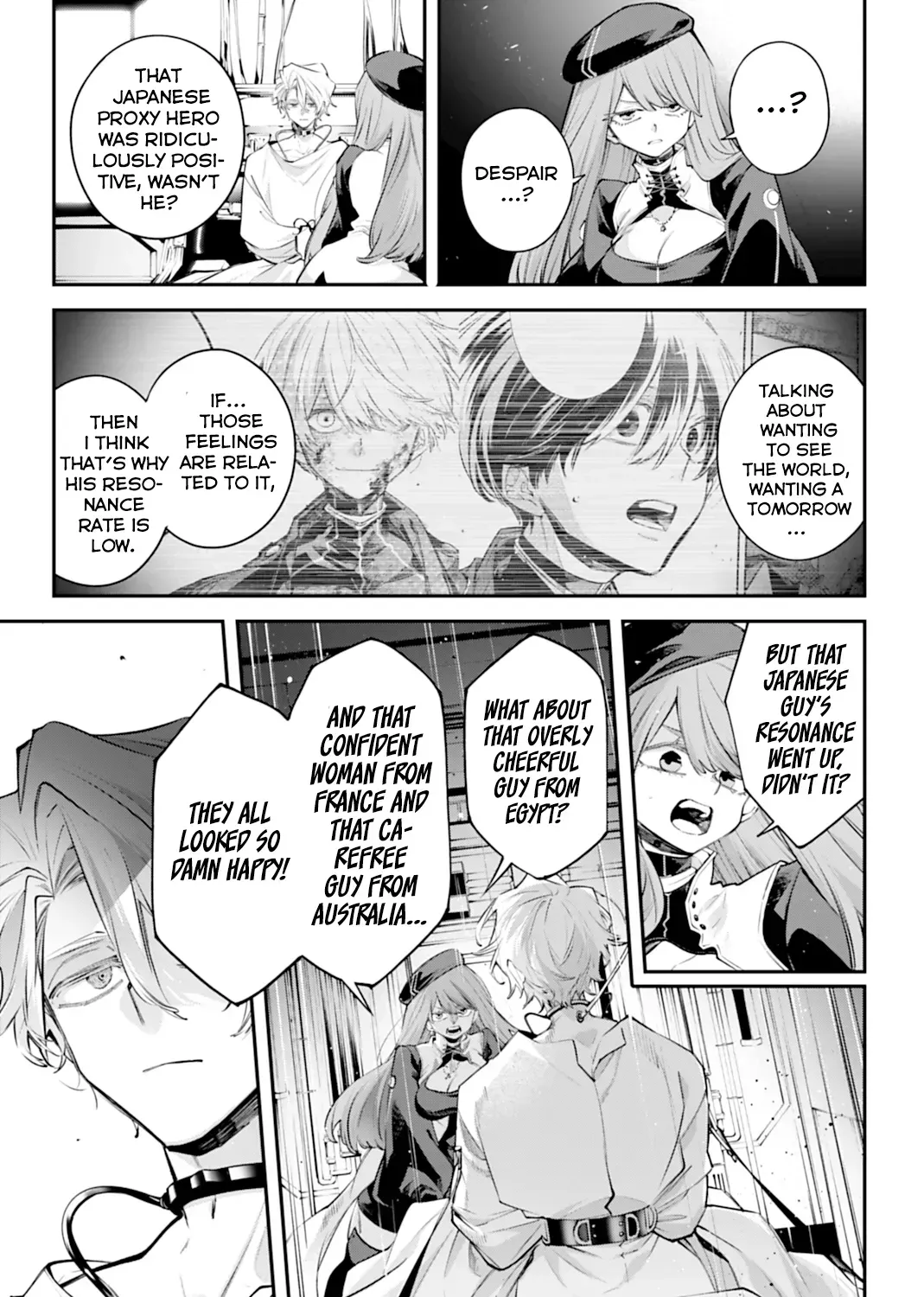 Read The Doomsday is Wartime chapter 29 image 16 on Lezhin