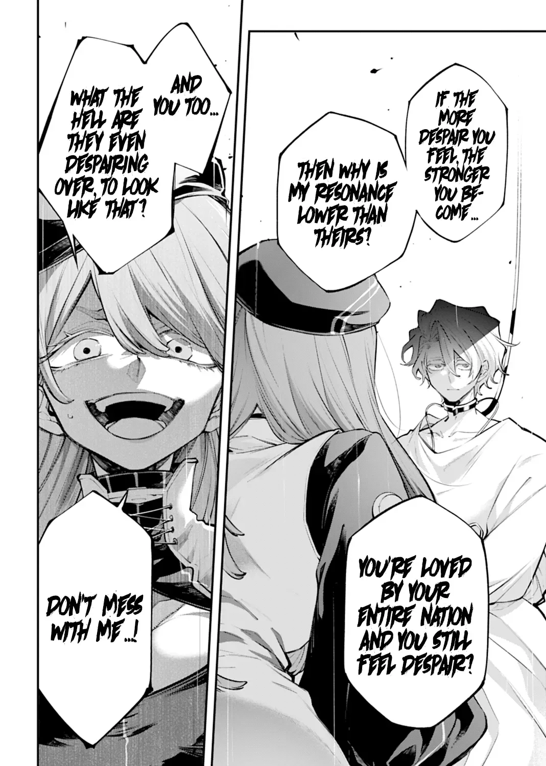 Read The Doomsday is Wartime chapter 29 image 18 on Lezhin
