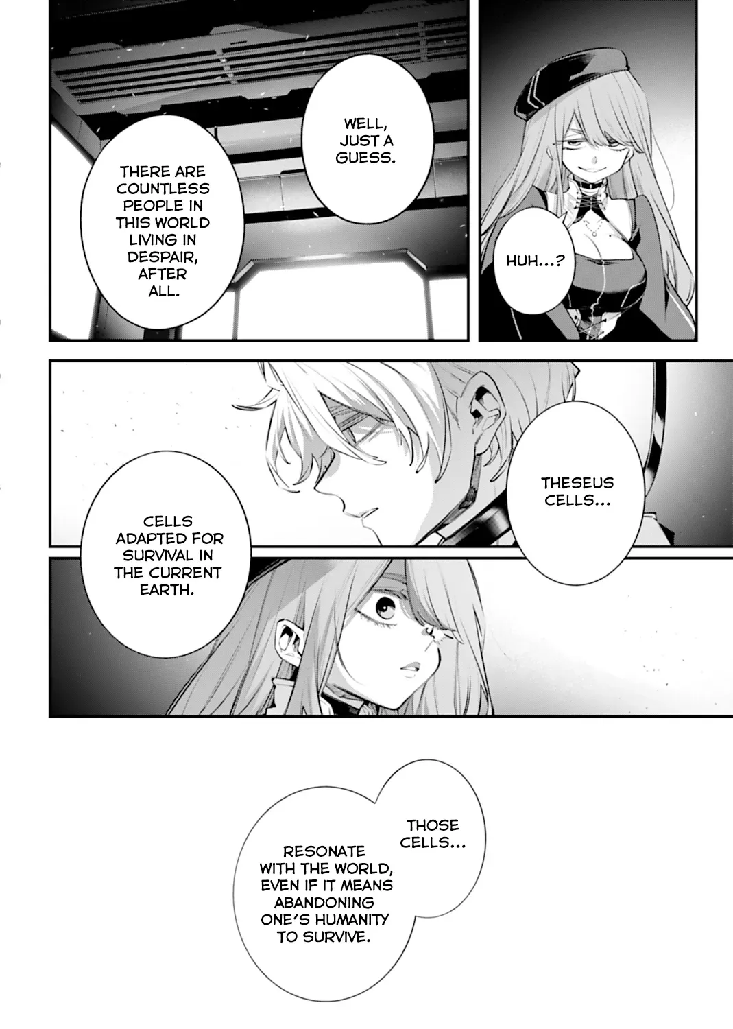 Read The Doomsday is Wartime chapter 29 image 22 on Lezhin