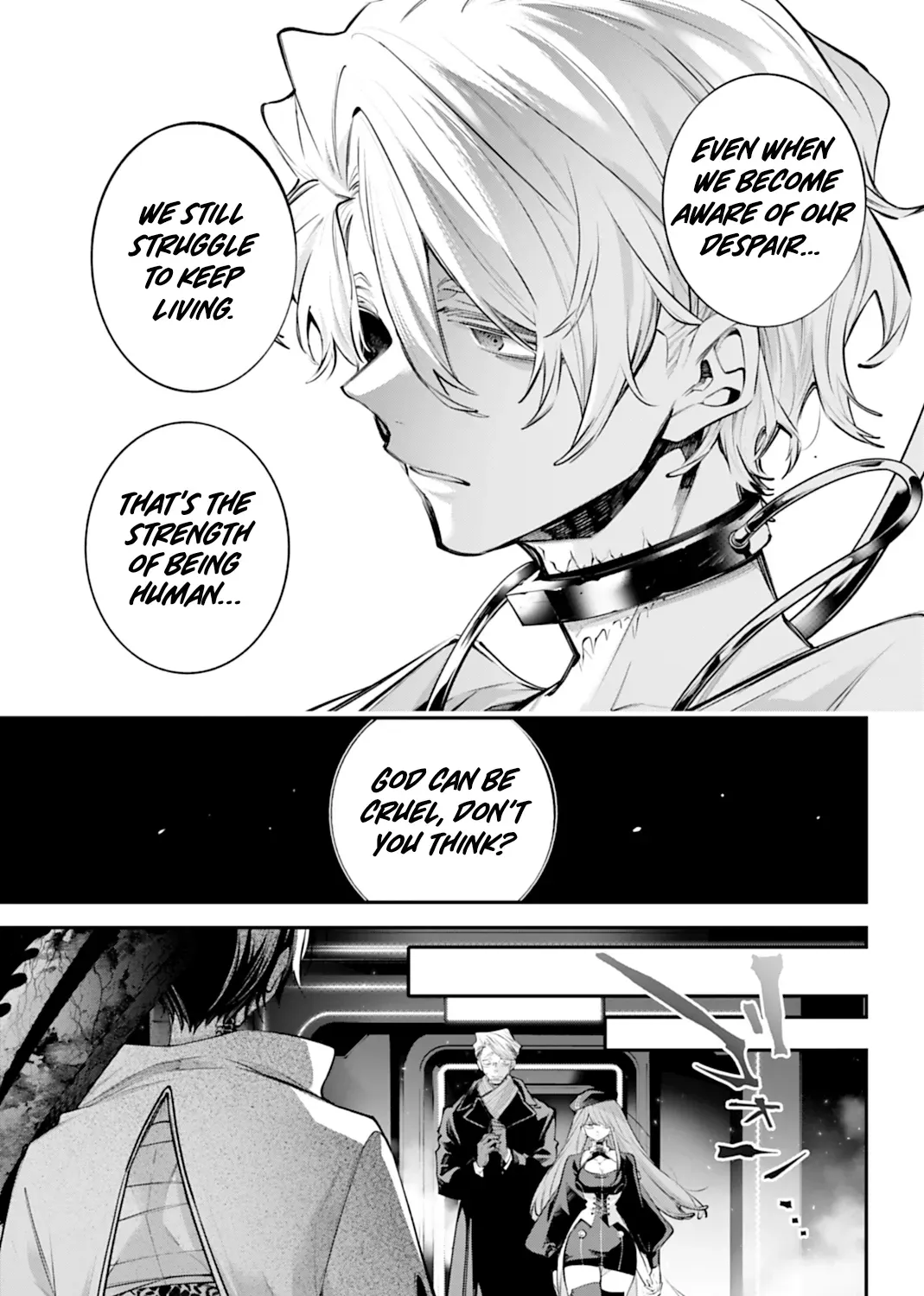 Read The Doomsday is Wartime chapter 29 image 24 on Lezhin