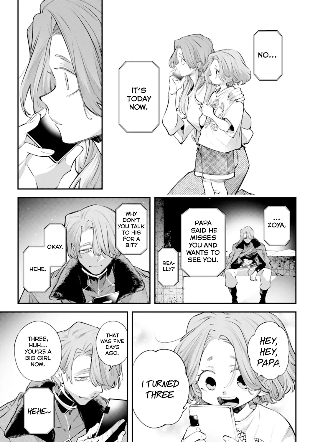 Read The Doomsday is Wartime chapter 29 image 40 on Lezhin