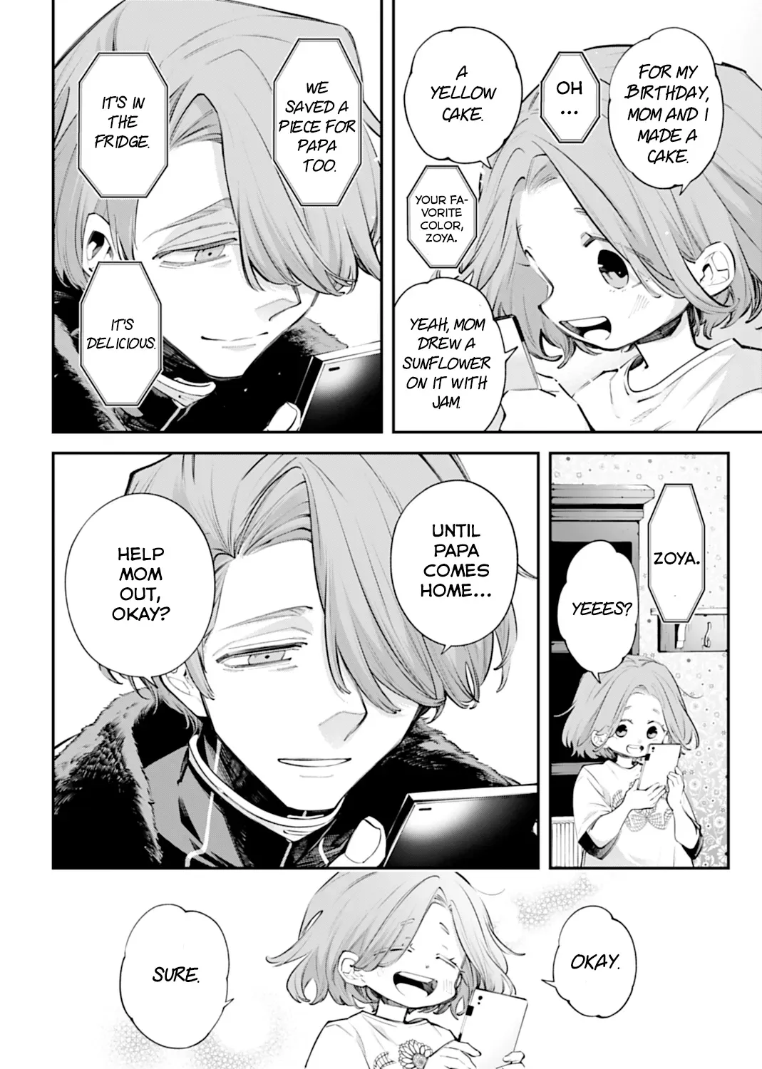 Read The Doomsday is Wartime chapter 29 image 42 on Lezhin