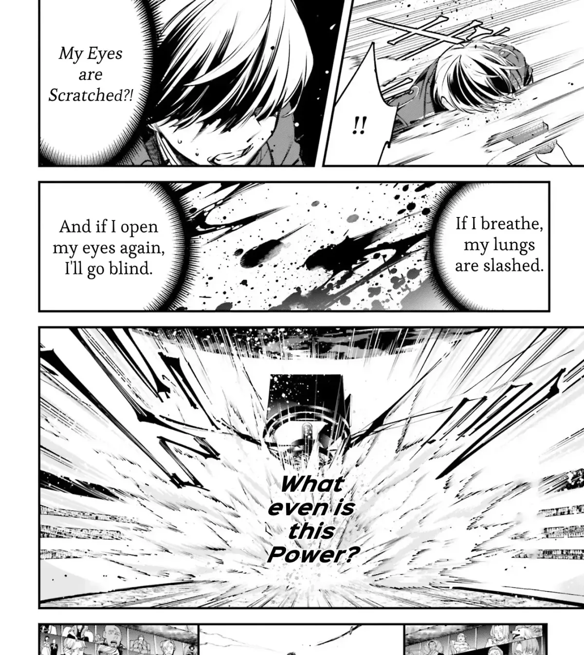 Read The Doomsday is Wartime chapter 3 image 10 on Lezhin
