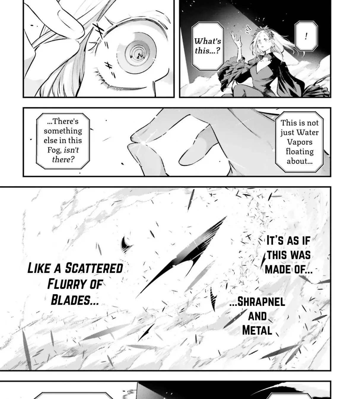 Read The Doomsday is Wartime chapter 3 image 12 on Lezhin