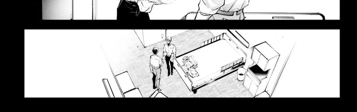 Read The Doomsday is Wartime chapter 3 image 37 on Lezhin