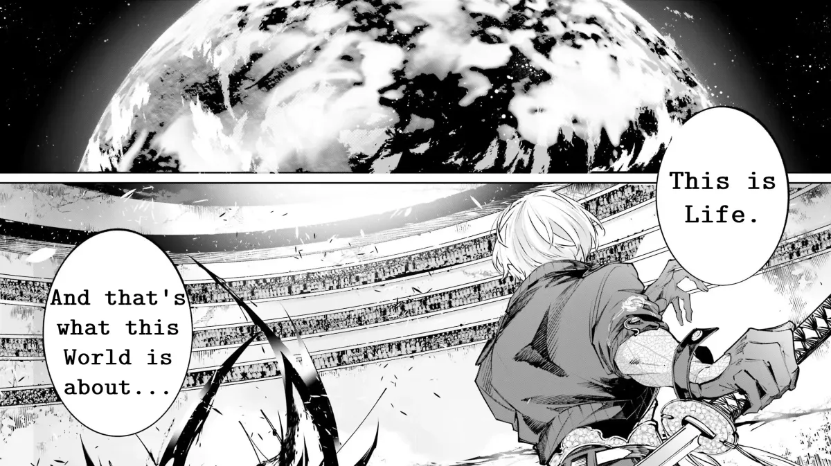 Read The Doomsday is Wartime chapter 3 image 66 on Lezhin