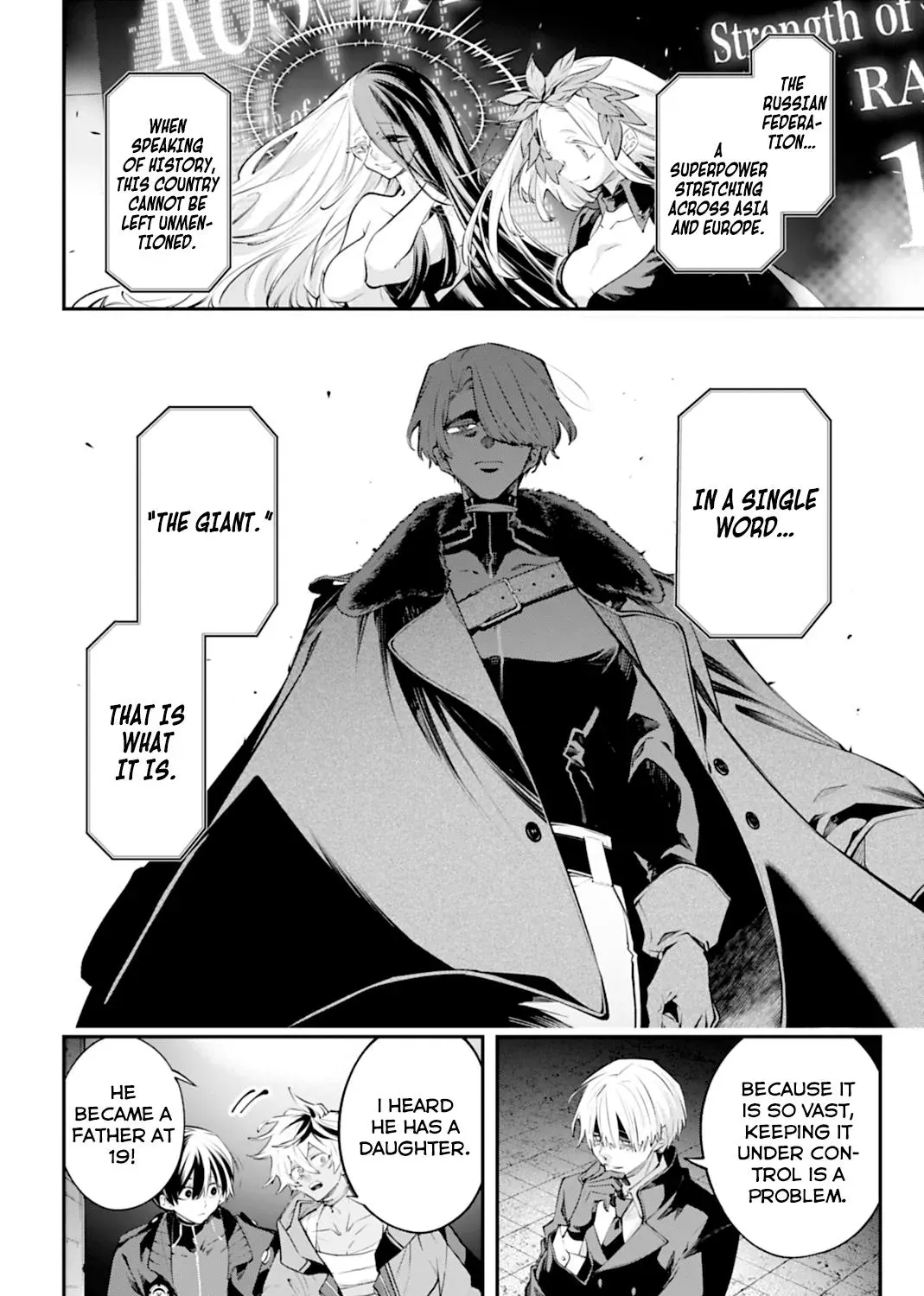 Read The Doomsday is Wartime chapter 30 image 20 on Lezhin
