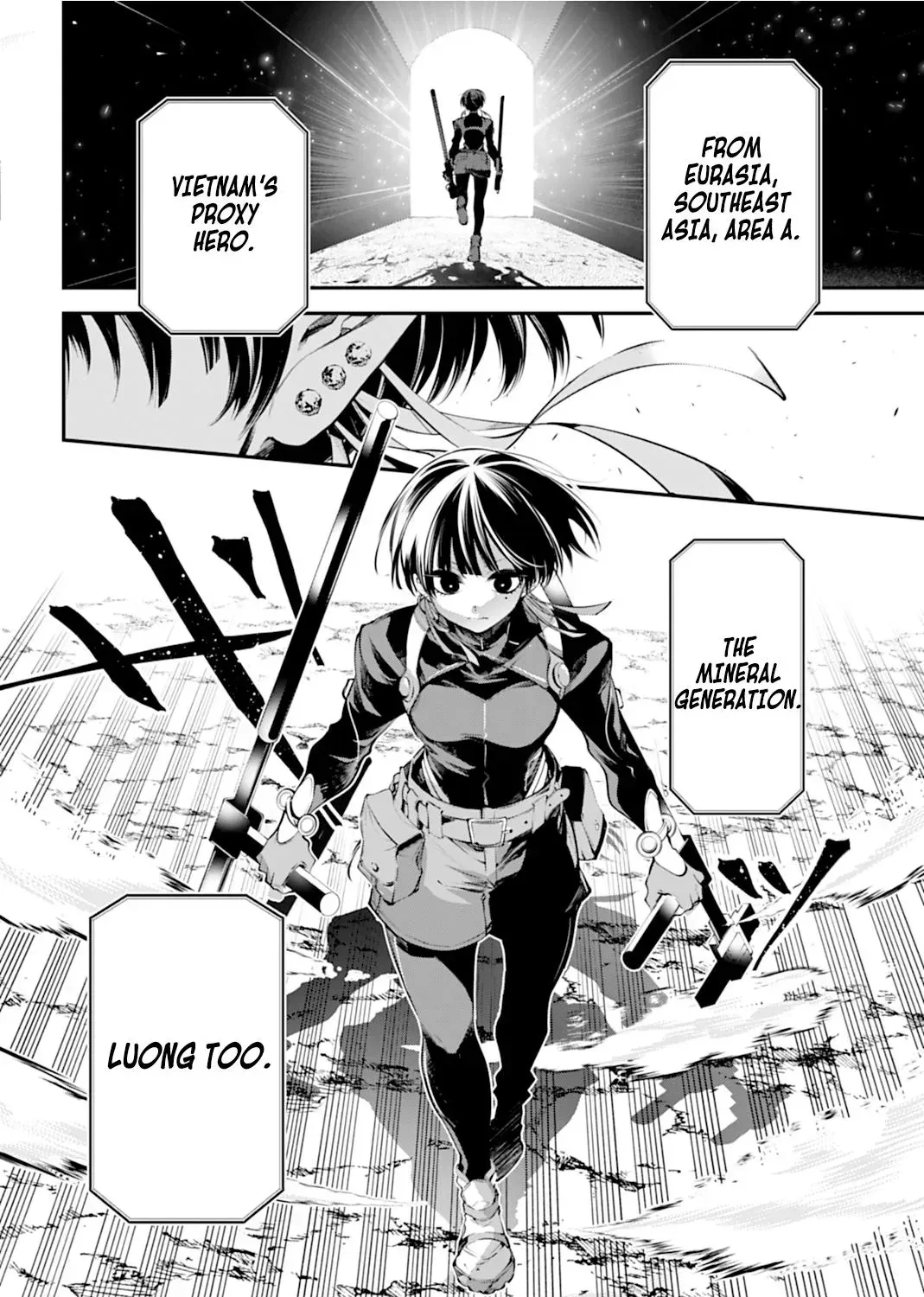 Read The Doomsday is Wartime chapter 30 image 24 on Lezhin