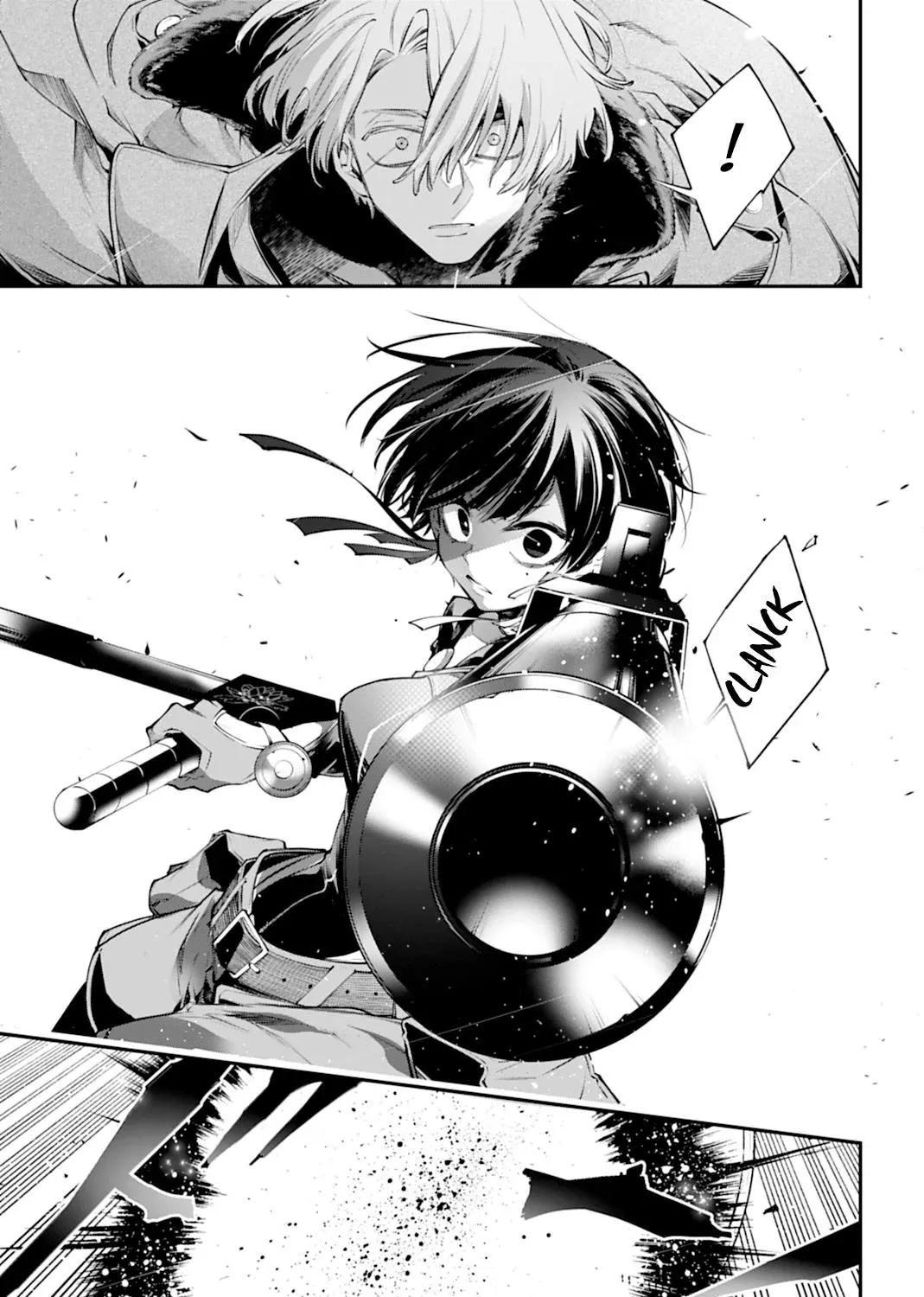 Read The Doomsday is Wartime chapter 30 image 40 on Lezhin