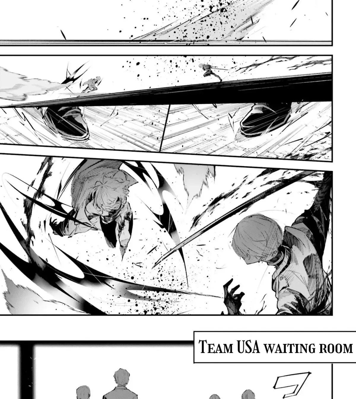 Read The Doomsday is Wartime chapter 4 image 16 on Lezhin