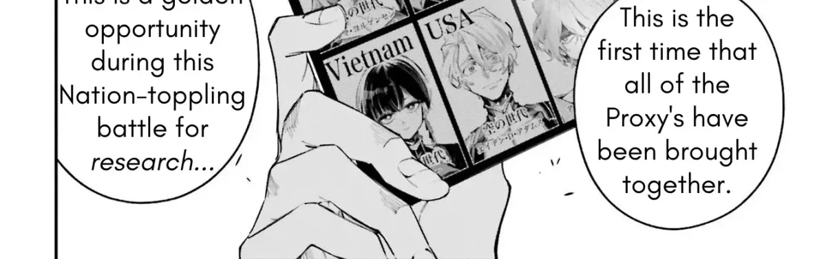 Read The Doomsday is Wartime chapter 4 image 19 on Lezhin