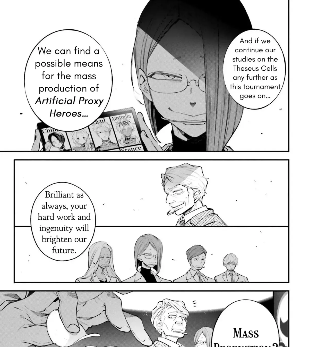 Read The Doomsday is Wartime chapter 4 image 20 on Lezhin