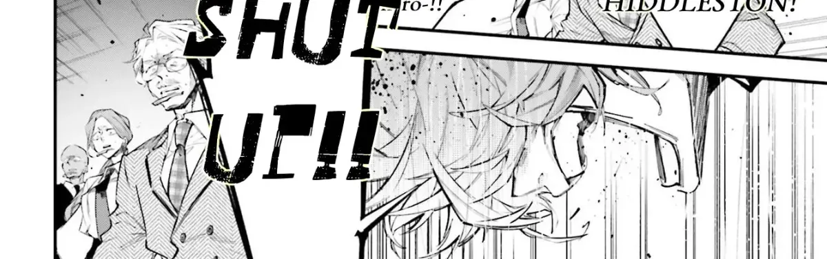 Read The Doomsday is Wartime chapter 4 image 3 on Lezhin