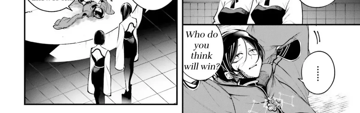 Read The Doomsday is Wartime chapter 4 image 31 on Lezhin