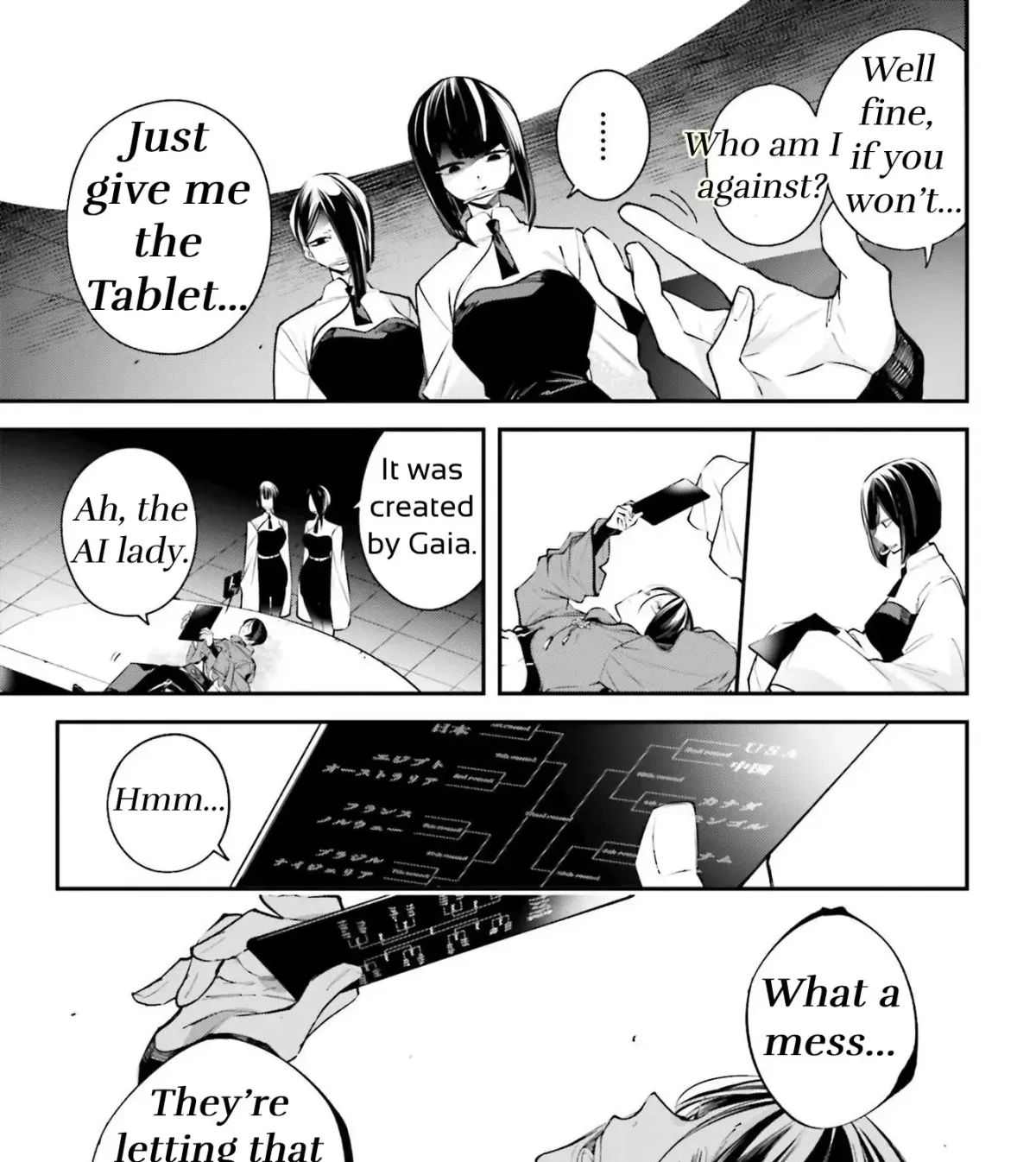 Read The Doomsday is Wartime chapter 4 image 32 on Lezhin