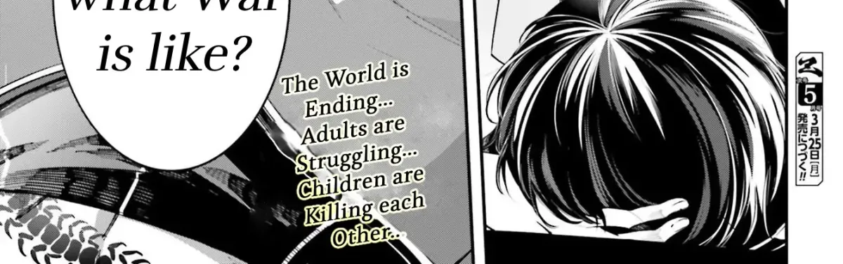 Read The Doomsday is Wartime chapter 4 image 37 on Lezhin