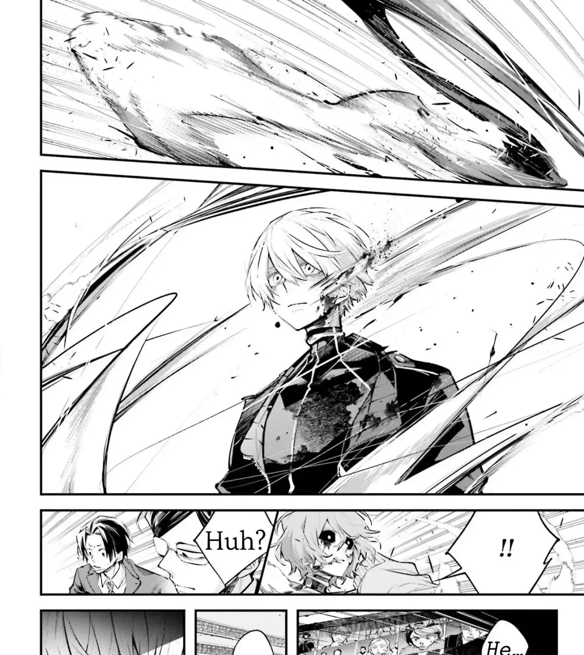 Read The Doomsday is Wartime chapter 4 image 6 on Lezhin