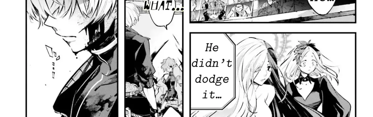Read The Doomsday is Wartime chapter 4 image 7 on Lezhin
