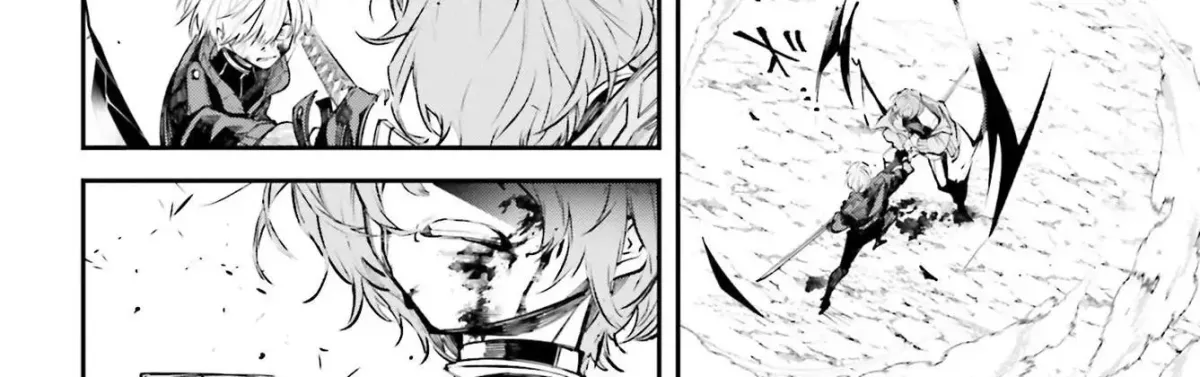 Read The Doomsday is Wartime chapter 5 image 11 on Lezhin