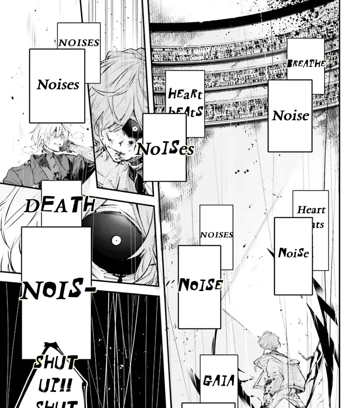 Read The Doomsday is Wartime chapter 5 image 20 on Lezhin